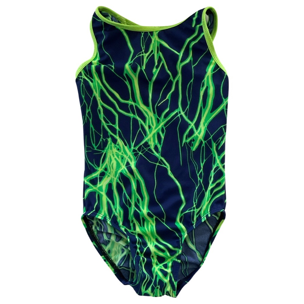 Tumblewear Gymnastics Leotard
